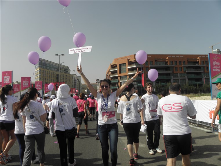 Beirut Marathon Womens Race